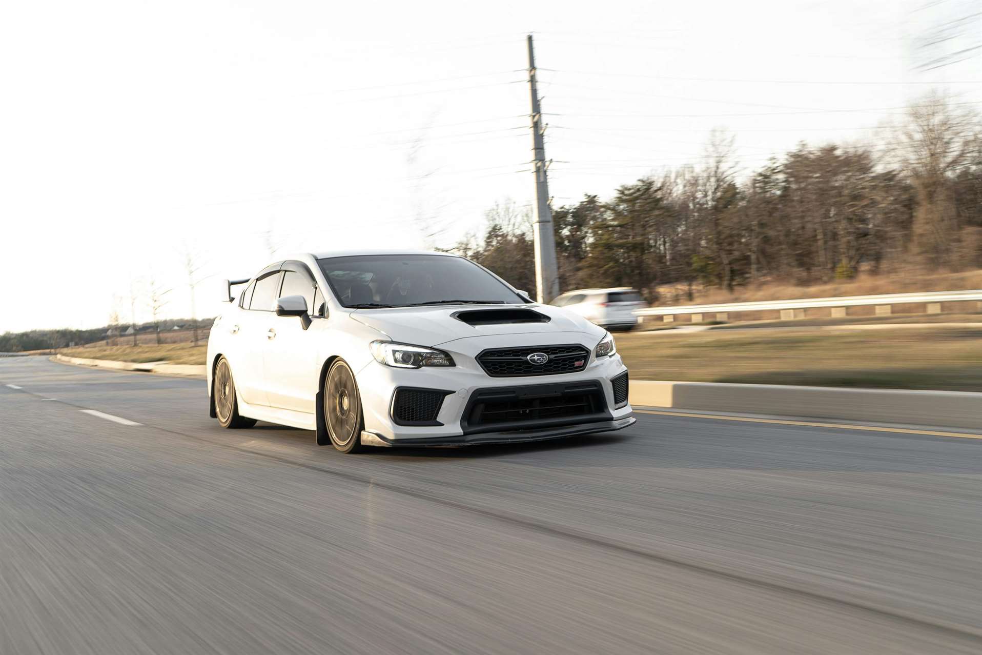 Subaru WRX STI